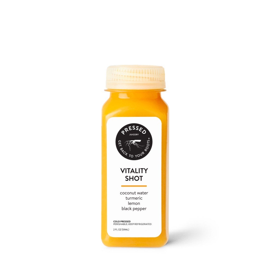 Wellness shots pressed juicery hotsell